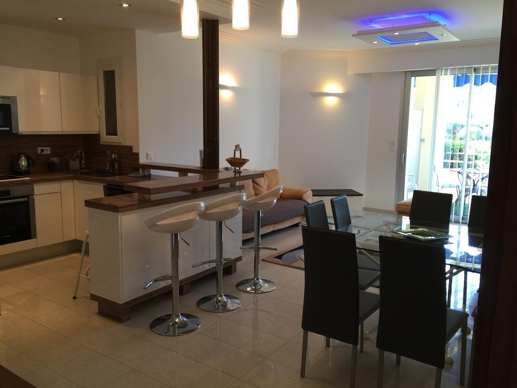 Appartement Cannes Sur Croisette Eksteriør billede