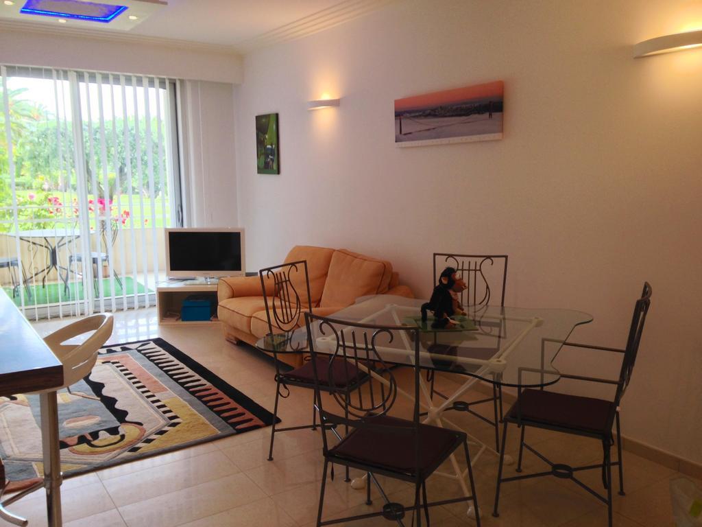 Appartement Cannes Sur Croisette Eksteriør billede