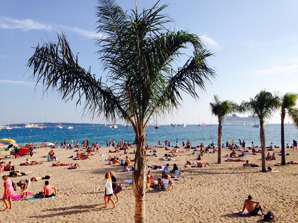 Appartement Cannes Sur Croisette Eksteriør billede