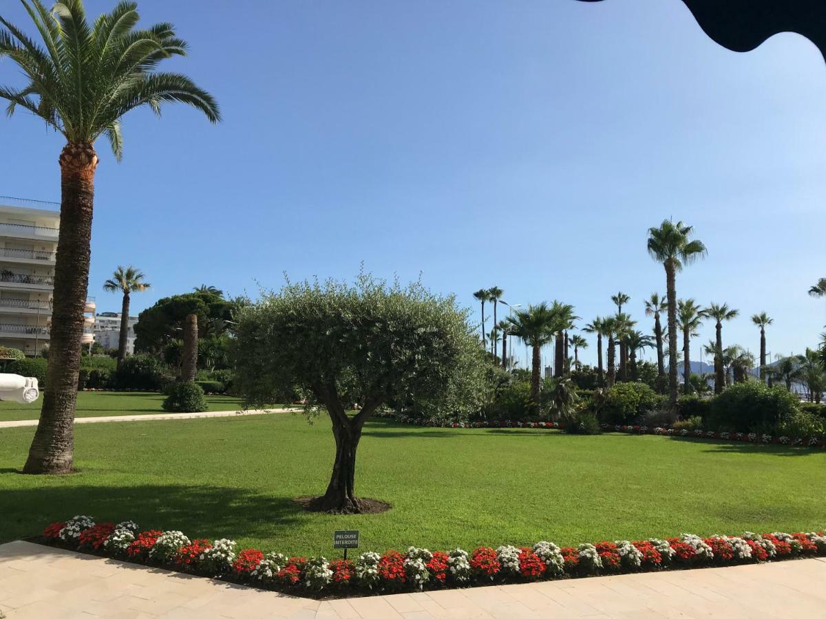 Appartement Cannes Sur Croisette Eksteriør billede
